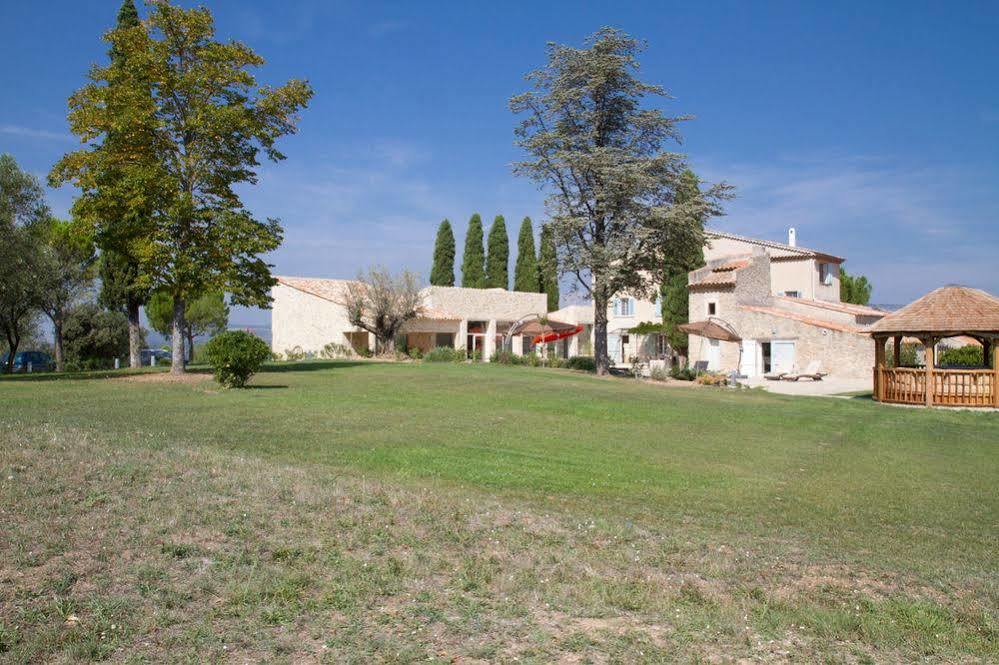 Domaine De La Pomme Hotel Trets Exterior foto